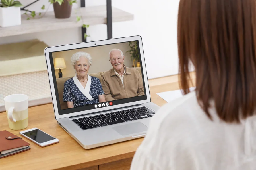 Geführtes Familieninterview